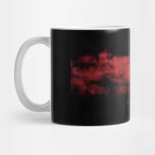 Panic- The Guide Mk.II Mug